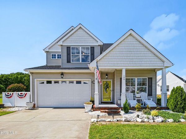 106 Pendleton Trace, Edenton, NC 27932