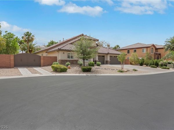 7364 Parading Pokey Street , Las Vegas, NV 89131