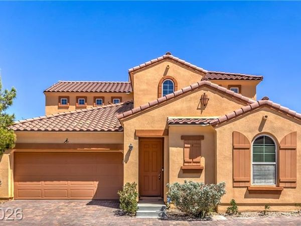 33 Via Di Mello, Henderson, NV 89011