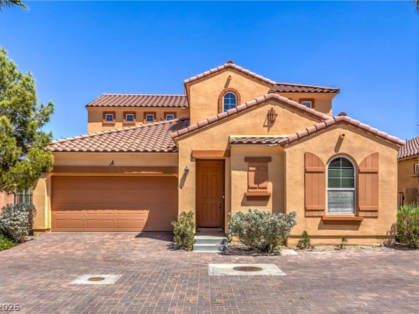 33 Via Di Mello , Henderson, NV 89011