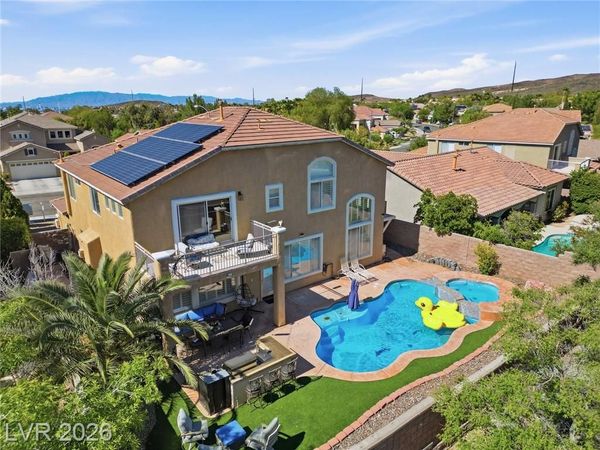 2226 Tedesca Drive, Henderson, NV 89052