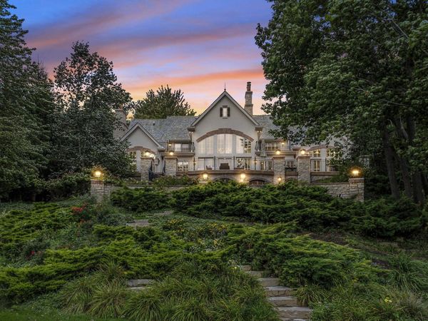 N4550 N Lill Avenue, Green Lake, WI 54941
