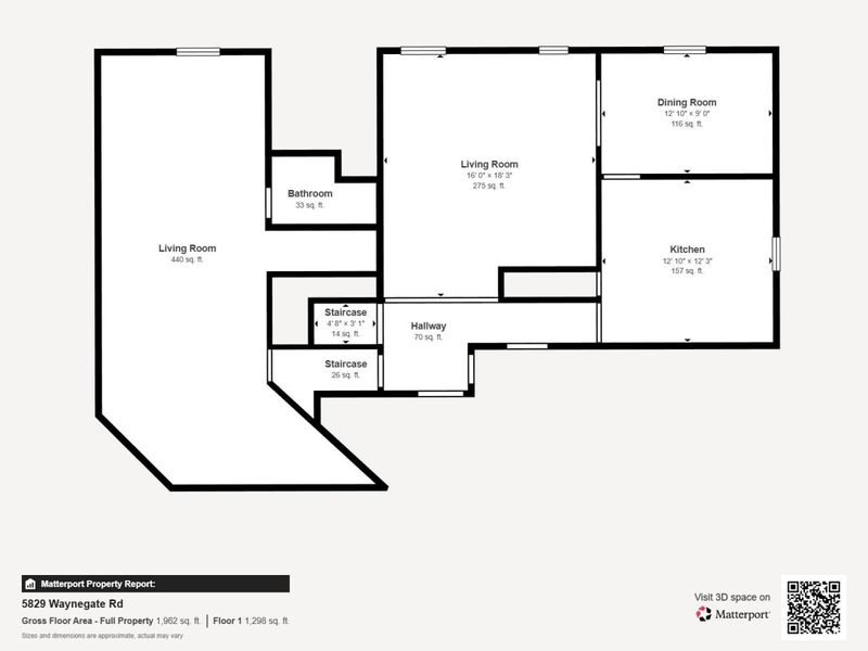 5829 Waynegate Road, Huber Heights, OH 45424 Photo 47