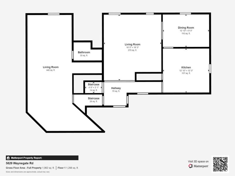 5829 Waynegate Road, Huber Heights, OH 45424 Photo 49