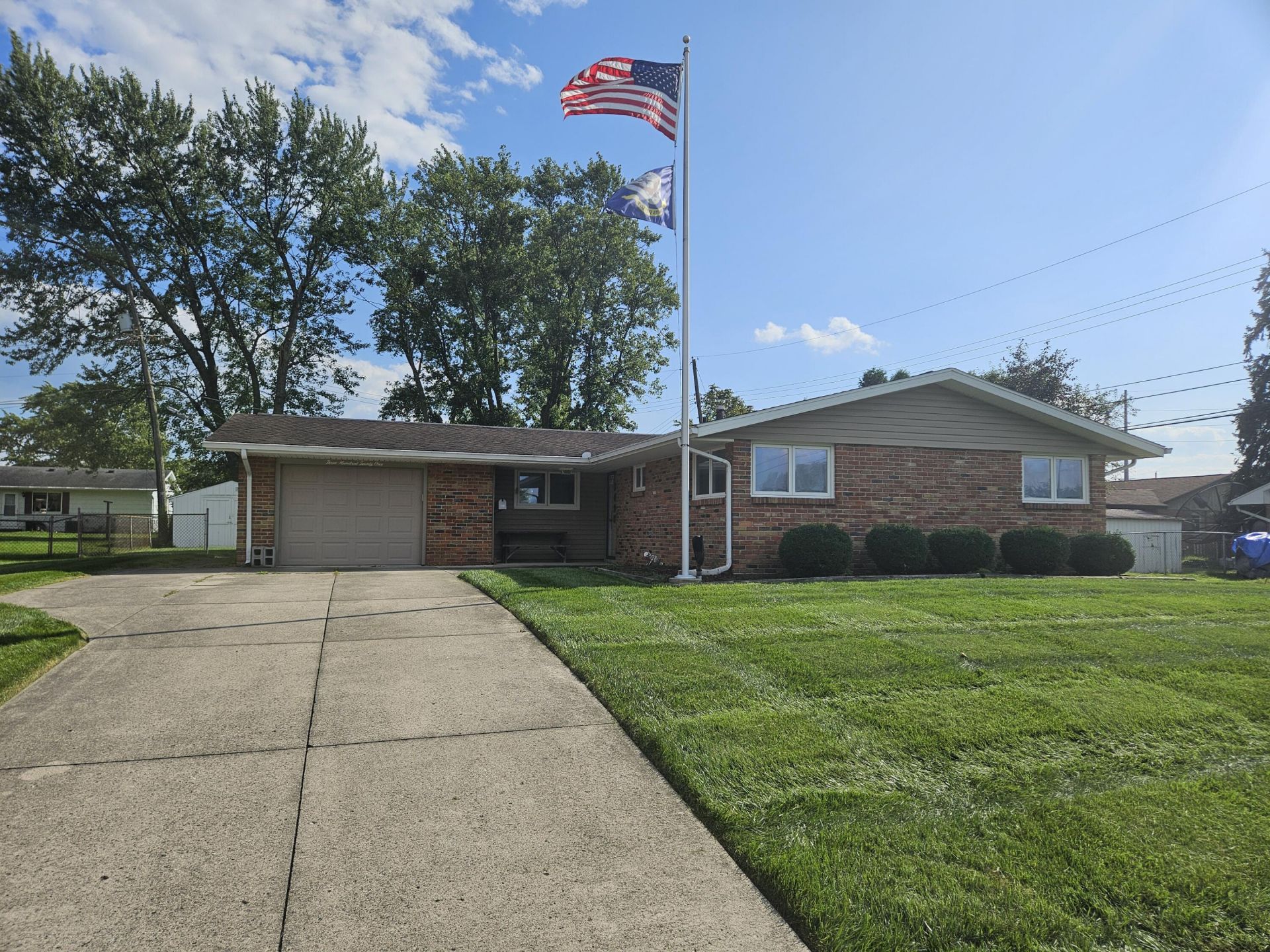 321 W North Street, Cridersville, OH 45806 Main Photo