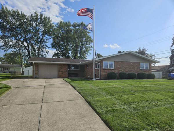 321 W North Street, Cridersville, OH 45806