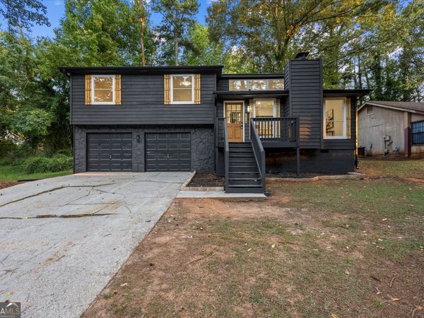 3519 Homeward Trail, Ellenwood, GA 30294