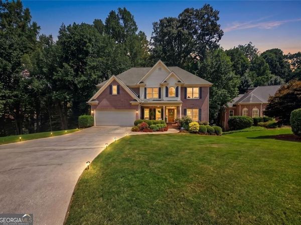 5717 Harmony Point Drive, Lilburn, GA 30047