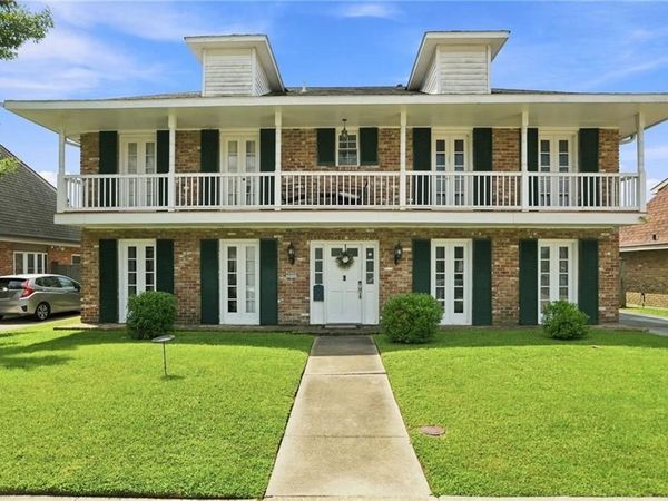 3551 MIMOSA Court , New Orleans, LA 70131