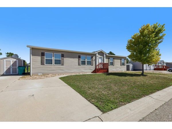 3001 Foxtail Ln, Evans, CO 80620