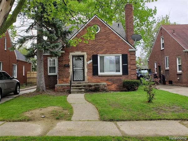 15452 Cedargrove Street, Detroit, Mi 48205