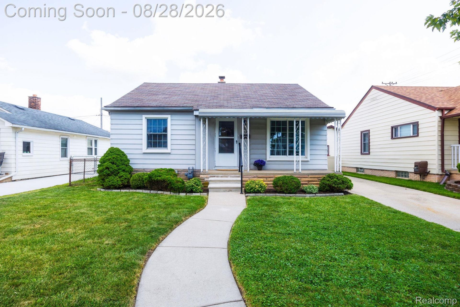 3929 17th Street, Wyandotte, Mi 48192 Main Photo