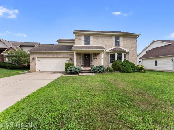 14392 Canterbury Lane, Monroe Township, Mi 48161