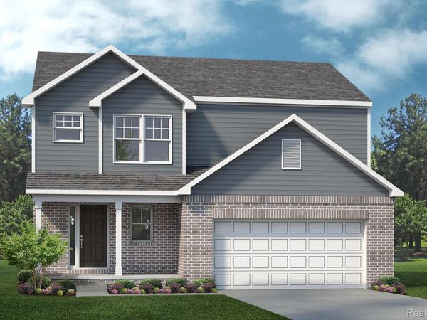 24701 Mooring Drive, Macomb Township, Mi 48042