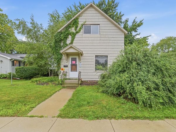 131 Harrison STREET, North Fond Du Lac, WI 54937