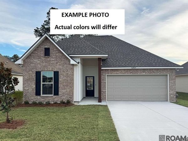 1519 Marshland Avenue, Gonzales, LA 70737