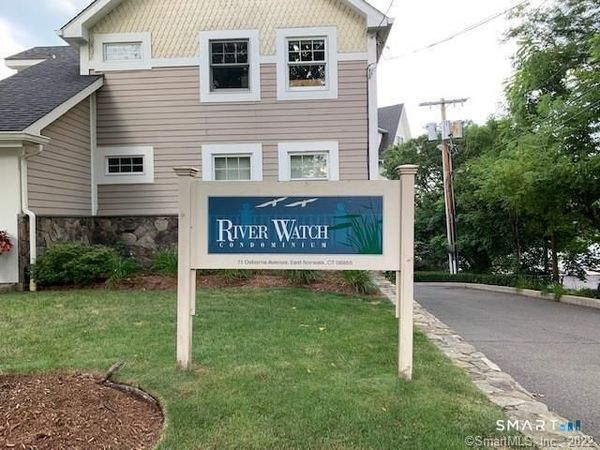 71-C Osborne , Unit C2, Norwalk, CT 06855