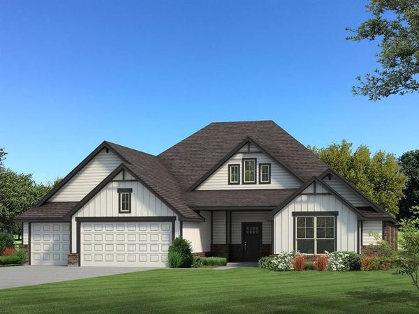 11528 NW 134th Street, Piedmont, OK 73078
