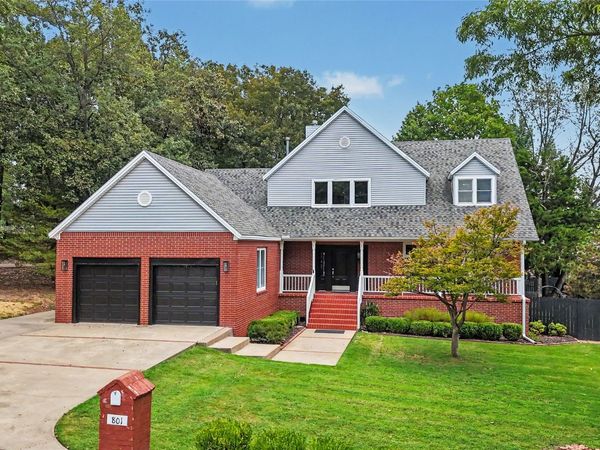 801 Kaufman Avenue , Tahlequah, OK 74464