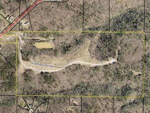 14 Knights Mountain Road , Dahlonega, GA 30533
