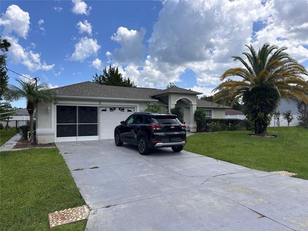6 WHITE HOUSE DRIVE , PALM COAST, FL 32164