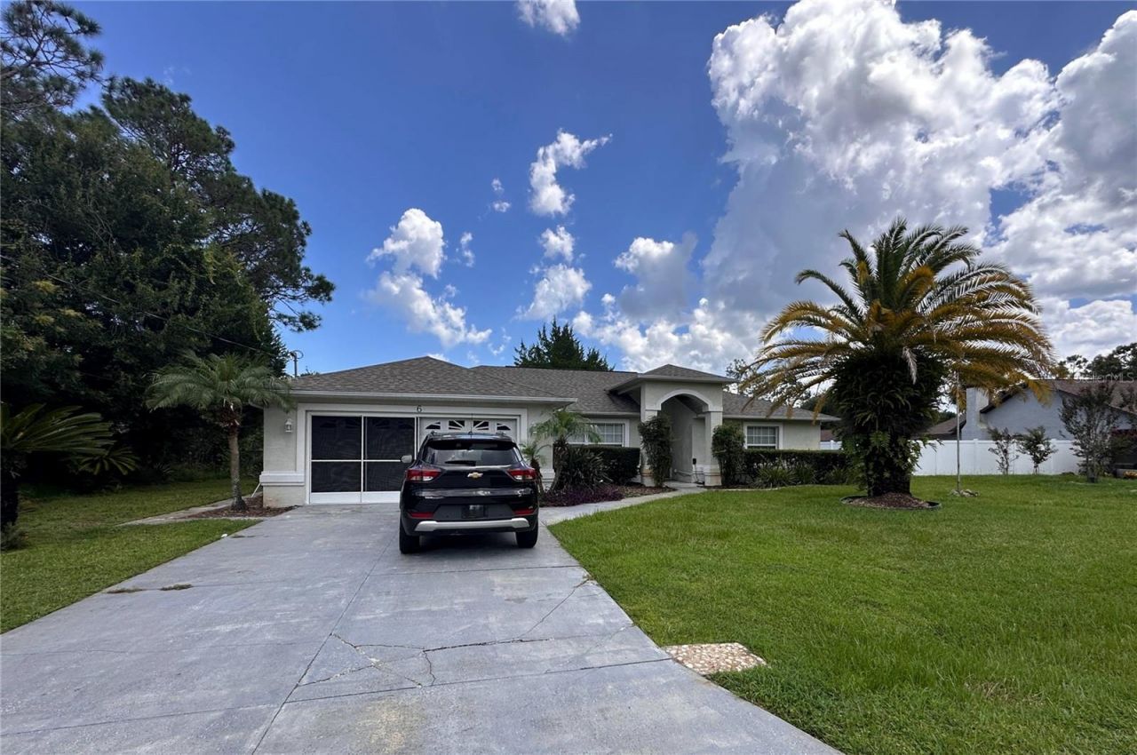 6 White House Drive , Palm Coast, FL 32164 Photo