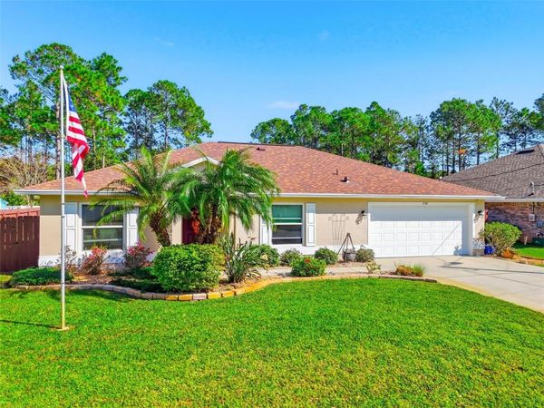 236 UNDERWOOD TRAIL , PALM COAST, FL 32164