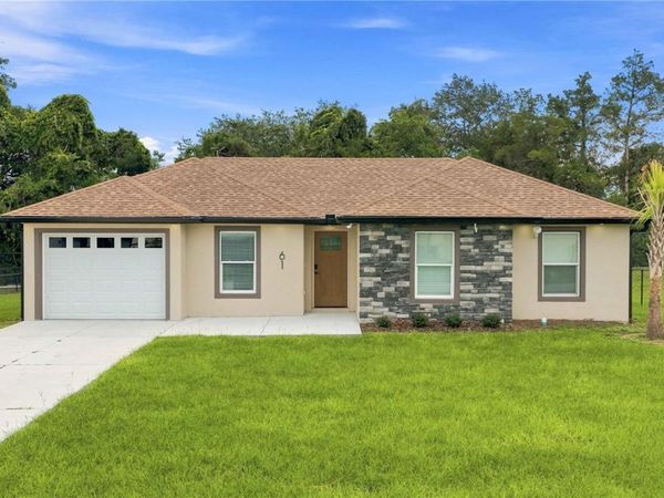 61 NW 53RD COURT , OCALA, FL 34482