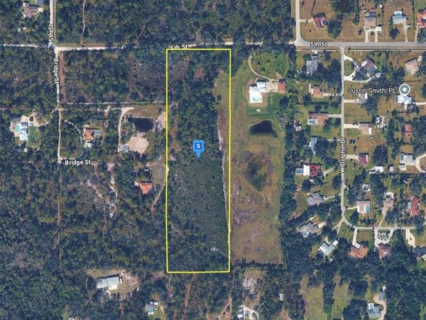 1111 5TH STREET , ENGLEWOOD, FL 34223