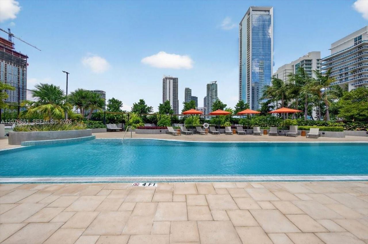 700 NE 24th Street , Unit 1407, Miami, FL 33137 Photo