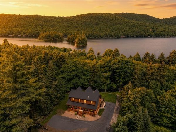 1392 Big Moose Road , Eagle Bay, NY 13331