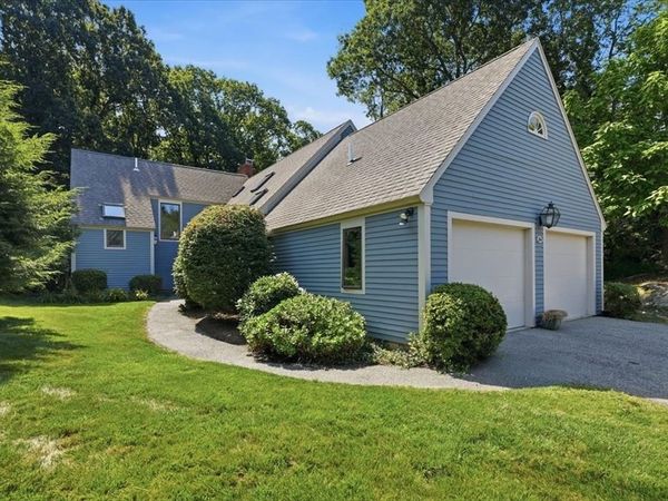 100 Pond, Unit 84, Cohasset, MA 02025