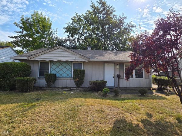 2835 N Boehning Street, Indianapolis, IN 46219