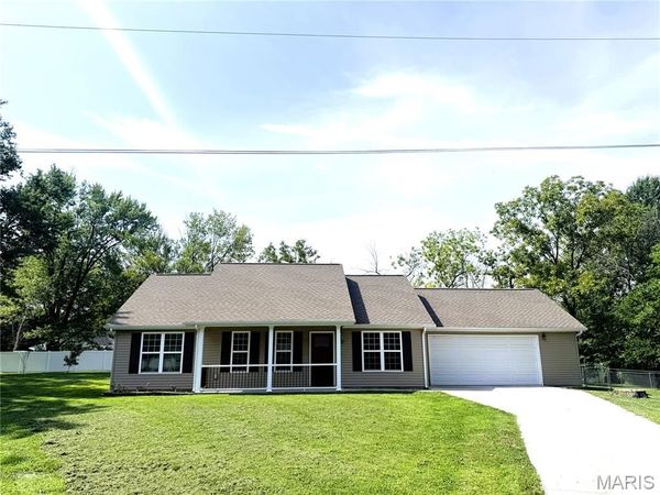 310 W Lion Street, Jonesburg, MO 63351