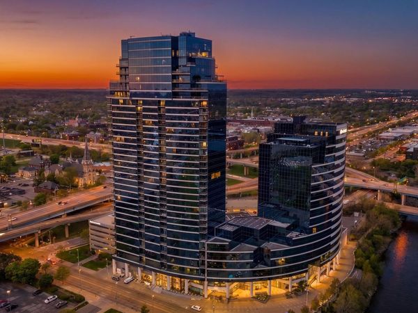 335 Bridge Street NW, Unit 801, Grand Rapids, MI 49504