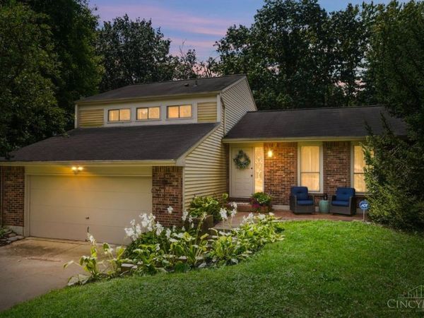5899 Deer Run Drive, Deerfield Twp., OH 45040