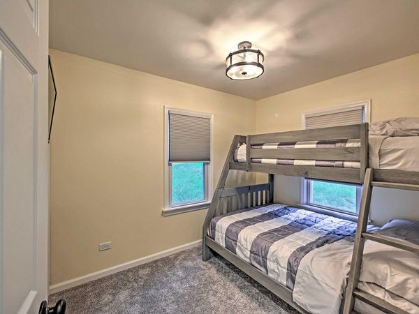 1308 E Lake Shore Dr, Twin Lakes, WI 53181