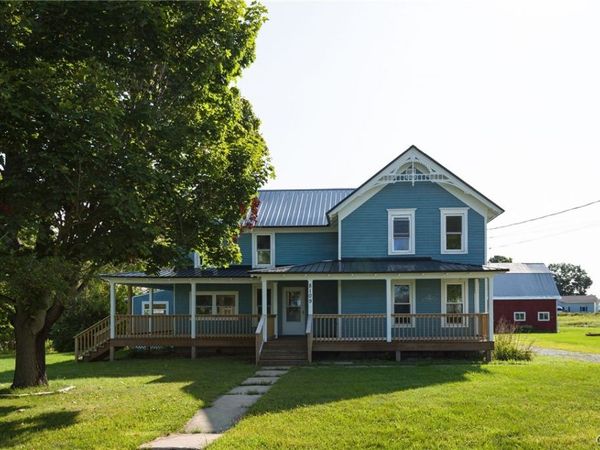 8109 County Route 125 , Chaumont, NY 13622