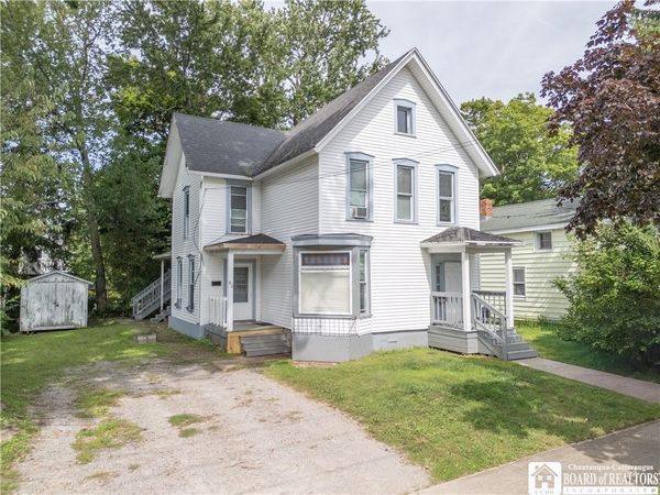 82 Eagle Street , Fredonia, NY 14063