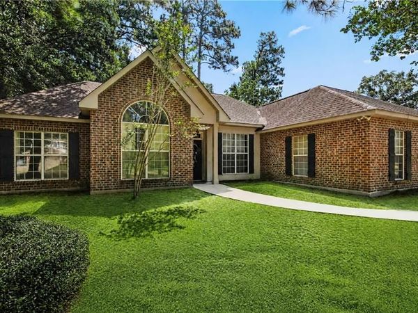 124 W SILVER MAPLE Drive, Slidell, LA 70458