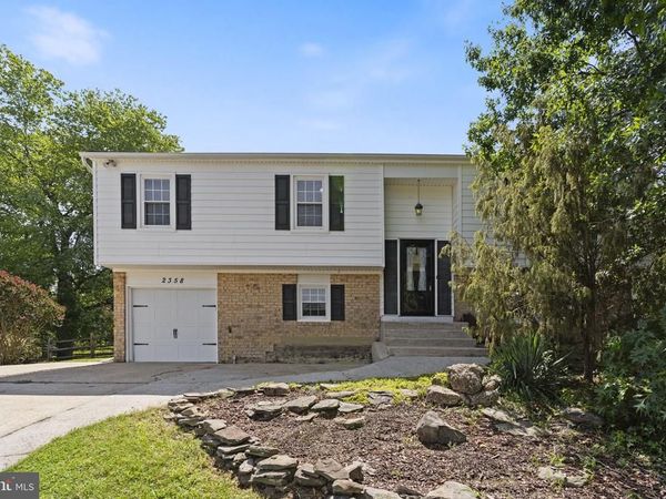 2358 MAIL COACH COURT , WALDORF, MD 20602