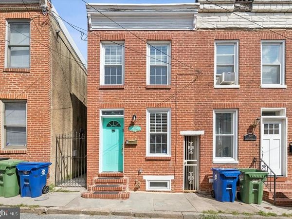 307 S MADEIRA STREET, BALTIMORE, MD 21231