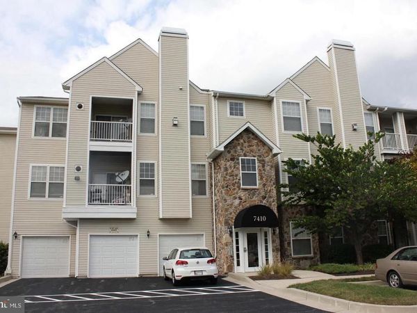 7410 CHADWELL CIRCLE, Unit 204, WINDSOR MILL, MD 21244