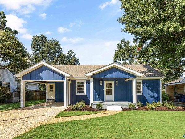 2704 Overton Road SW, Huntsville, AL 35801