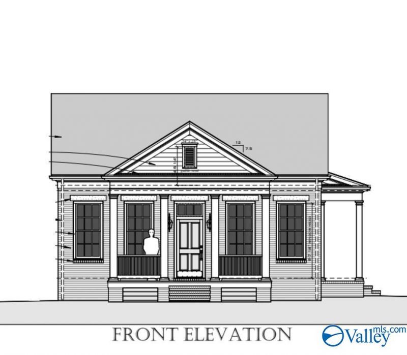 22 Angell Street Nw, Huntsville, AL 35806 Main Photo