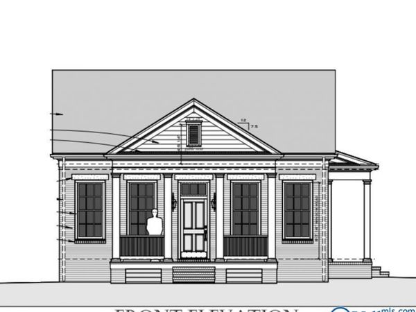 22 Angell Street NW, Huntsville, AL 35806