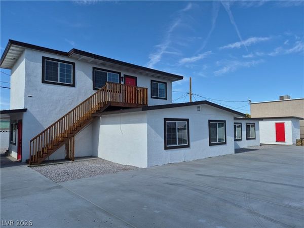 3608 E Cheyenne Avenue, Las Vegas, NV 89115