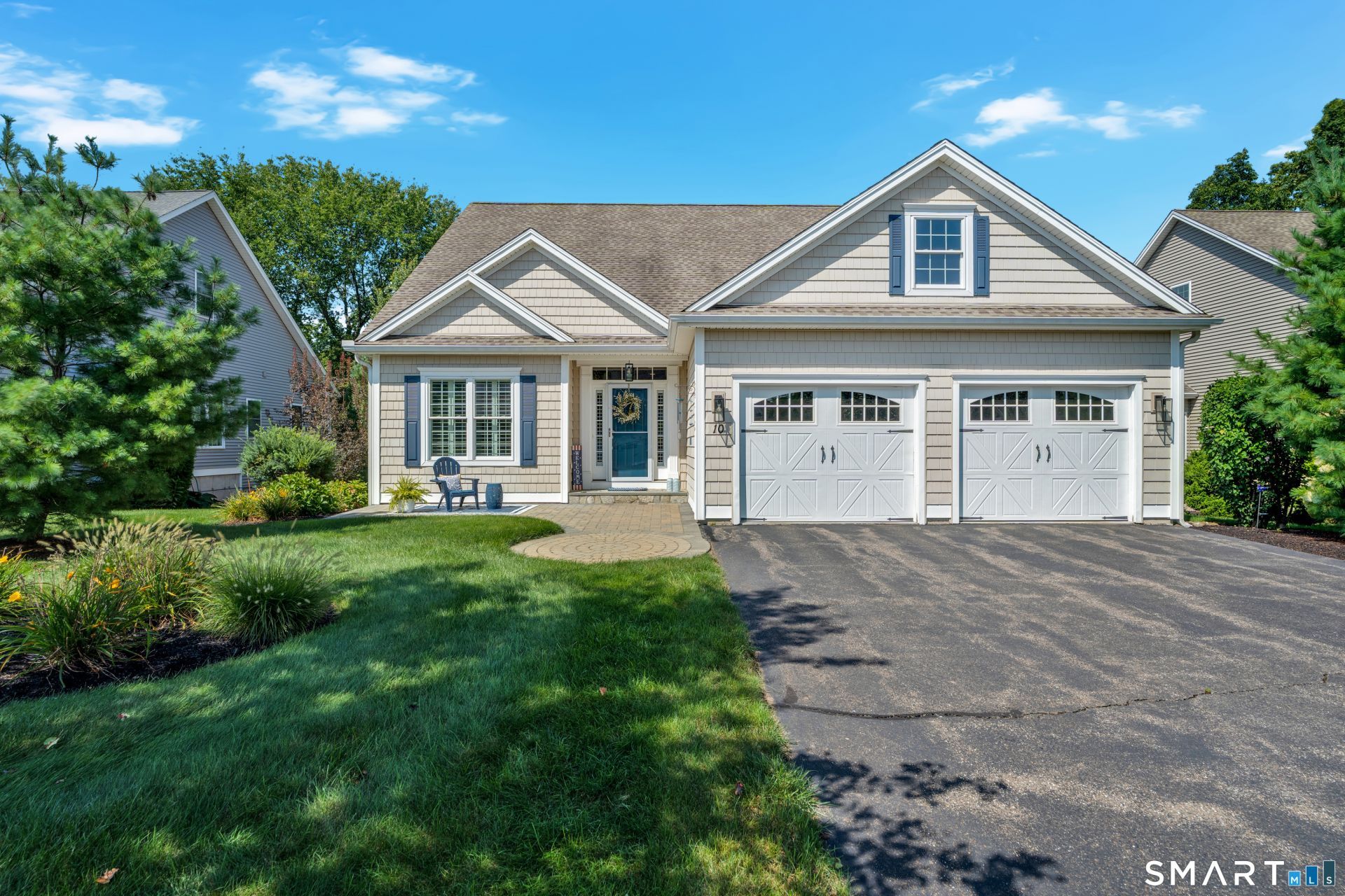 10 Crestview, Unit 10, Middlefield, CT 06481 Main Photo