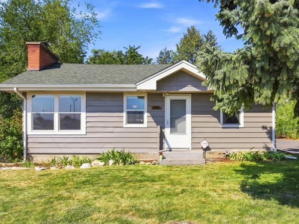 105 N PERRINE Rd, Spokane Valley, WA 99206