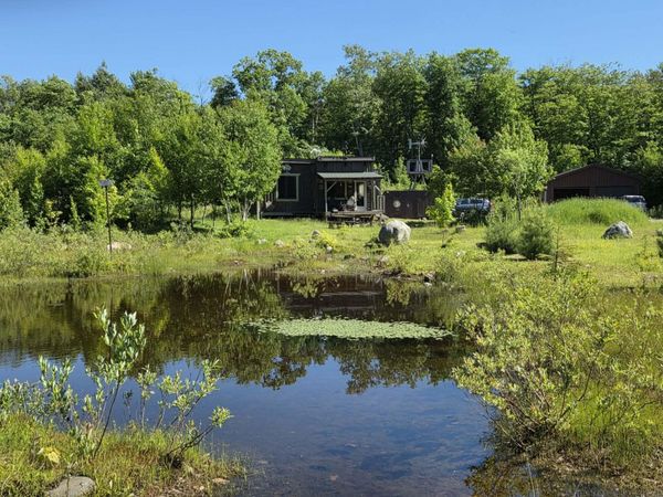 6548 E 3 Mile RD, Sugar Island, MI 49783